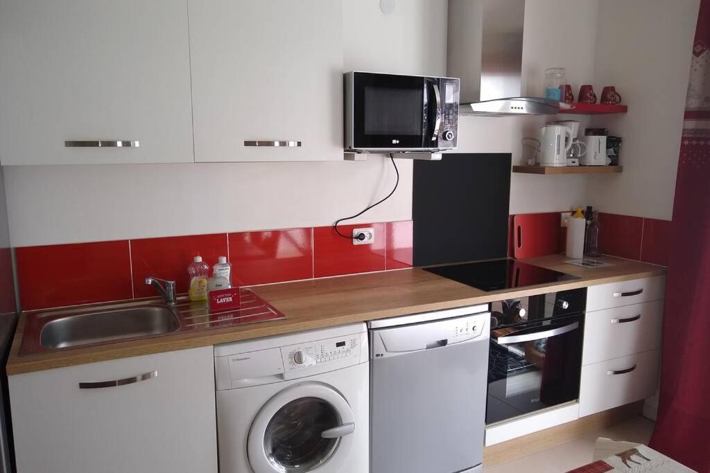 Appartement Dans Maison, A Proximite Du Village Виллар-де-Ланс Экстерьер фото